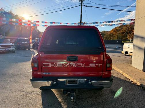 2000 Chevrolet Silverado 1500 Base