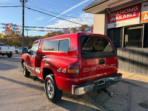 2000 Chevrolet Silverado 1500 Base