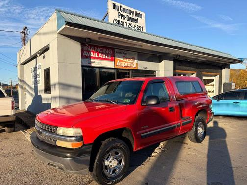 2000 Chevrolet Silverado 1500 Base