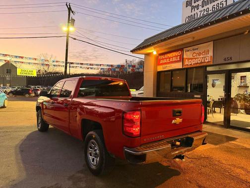 2014 Chevrolet Silverado 1500 Work Truck