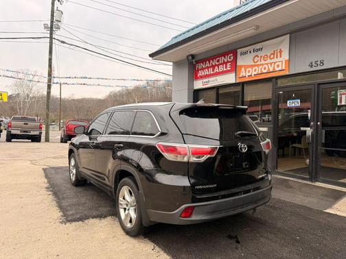 2015 Toyota Highlander Limited