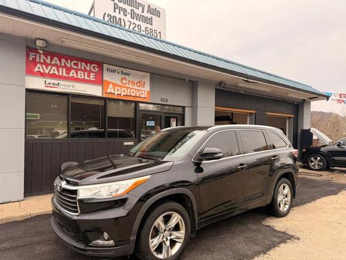 2015 Toyota Highlander Limited