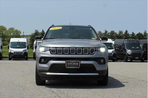2022 Jeep Compass Limited 4x4
