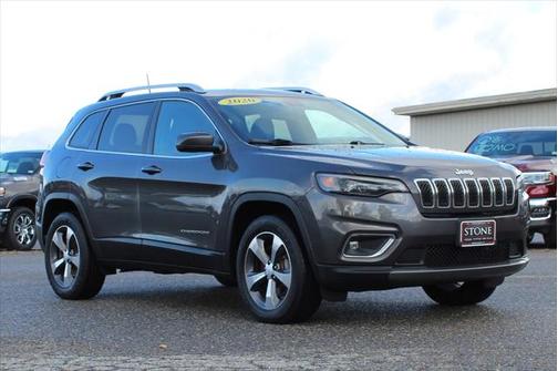 2020 Jeep Cherokee Limited 4X4