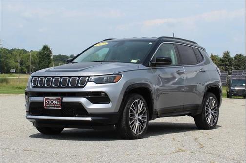 2022 Jeep Compass Limited 4x4