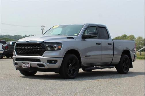 2023 RAM 1500 Big Horn Quad Cab 4x4 64' Box
