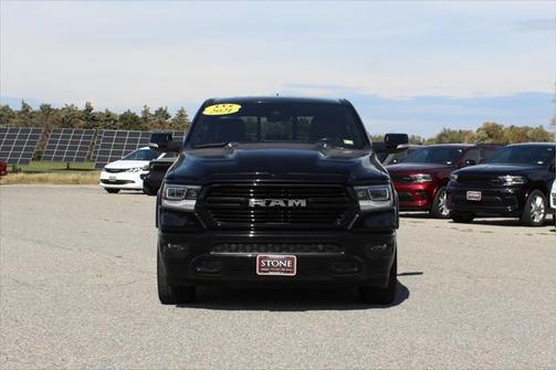 2021 RAM 1500 Laramie Crew Cab 4x4 57' Box