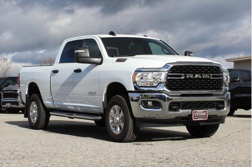 2024 RAM 2500 Big Horn Crew Cab 4x4 64' Box