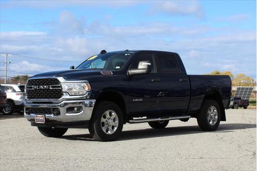 2024 RAM 2500 Big Horn Crew Cab 4x4 64' Box