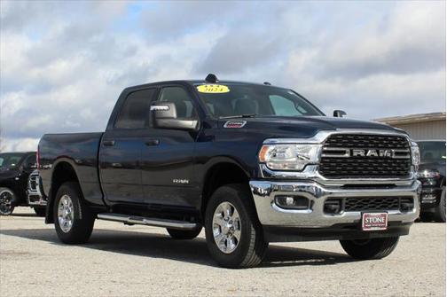 2024 RAM 2500 Big Horn Crew Cab 4x4 64' Box