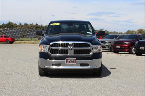 2024 RAM 1500 Classic SLT Quad Cab 4x4 64' Box