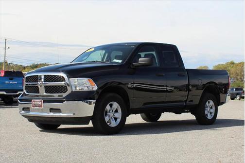 2024 RAM 1500 Classic SLT Quad Cab 4x4 64' Box