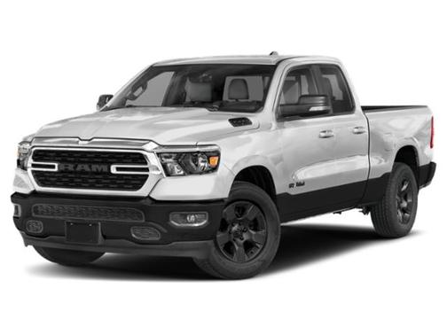 2022 RAM 1500 Big Horn Quad Cab 4x4 64' Box