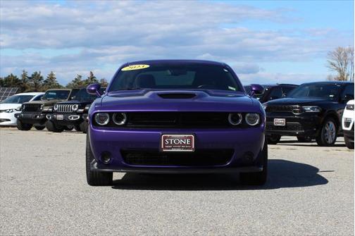 2023 Dodge Challenger GT AWD