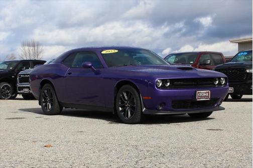 2023 Dodge Challenger GT AWD