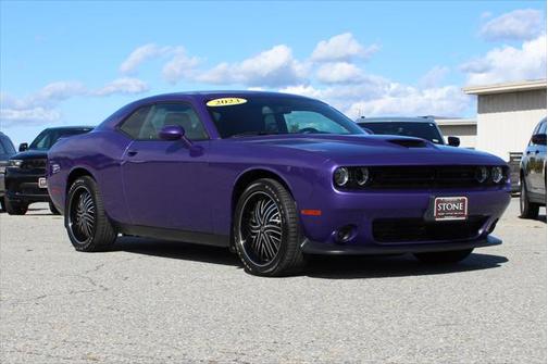 2023 Dodge Challenger GT AWD