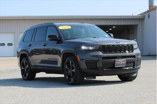 2021 Jeep Grand Cherokee L Altitude 4x4