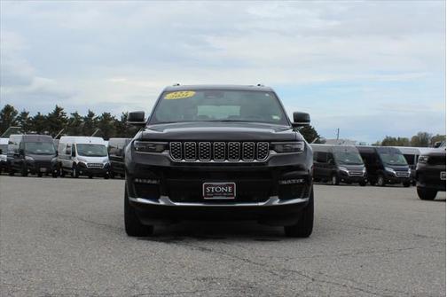 2021 Jeep Grand Cherokee L Summit Reserve 4x4