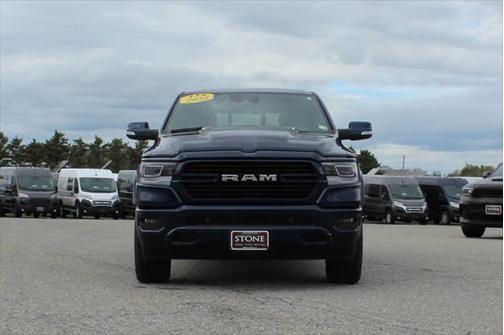 2022 RAM 1500 Laramie Crew Cab 4x4 57' Box
