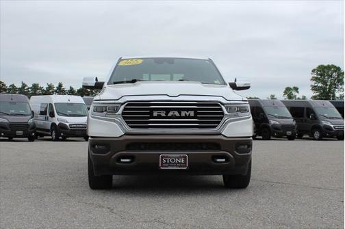2022 RAM 1500 Limited Longhorn Crew Cab 4x4 57' Box