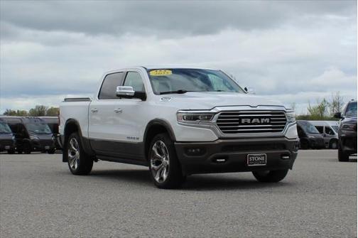 2022 RAM 1500 Limited Longhorn Crew Cab 4x4 57' Box