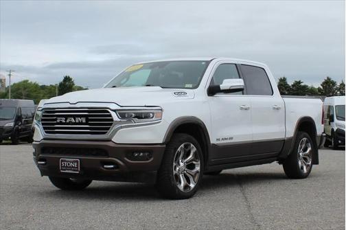 2022 RAM 1500 Limited Longhorn Crew Cab 4x4 57' Box