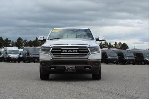 2022 RAM 1500 Limited Longhorn Crew Cab 4x4 57' Box