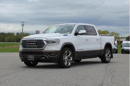 2022 RAM 1500 Limited Longhorn Crew Cab 4x4 57' Box