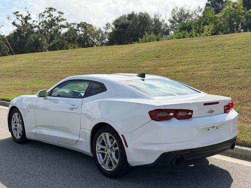 2021 Chevrolet Camaro 1LS