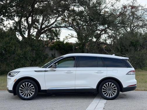 2020 Lincoln Aviator Reserve