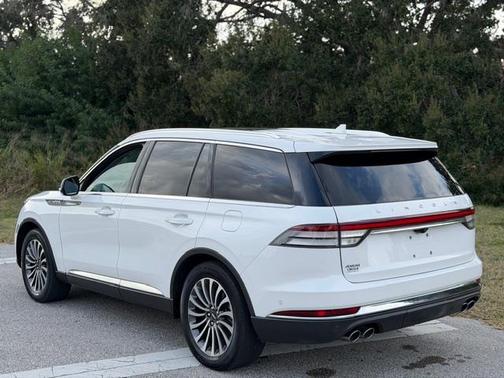 2020 Lincoln Aviator Reserve