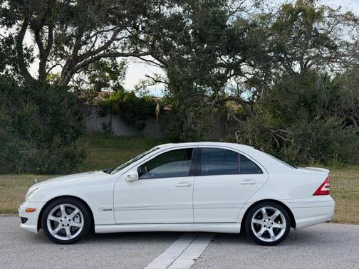 2007 Mercedes-Benz C-Class Sport