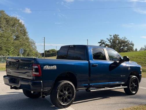 2021 RAM 2500 Big Horn Crew Cab 4x4 6'4' Box