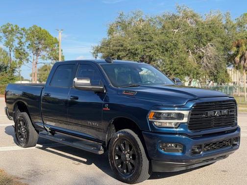 2021 RAM 2500 Big Horn Crew Cab 4x4 6'4' Box