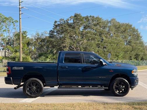 2021 RAM 2500 Big Horn Crew Cab 4x4 6'4' Box