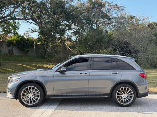 2018 Mercedes-Benz AMG GLC 43 4MATIC