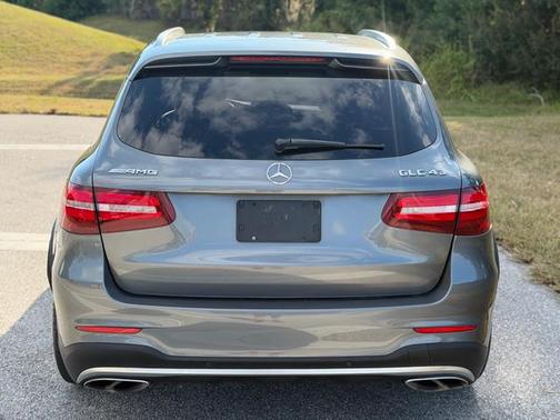 2018 Mercedes-Benz AMG GLC 43 4MATIC