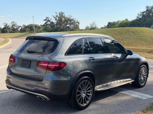 2018 Mercedes-Benz AMG GLC 43 4MATIC