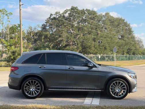 2018 Mercedes-Benz AMG GLC 43 4MATIC