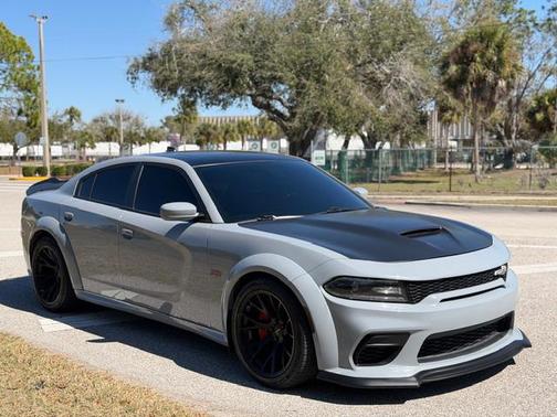2021 Dodge Charger Scat Pack