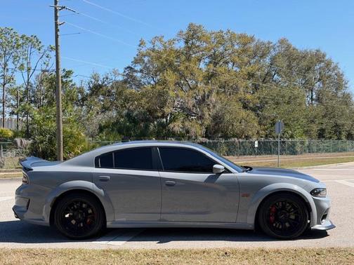 2021 Dodge Charger Scat Pack