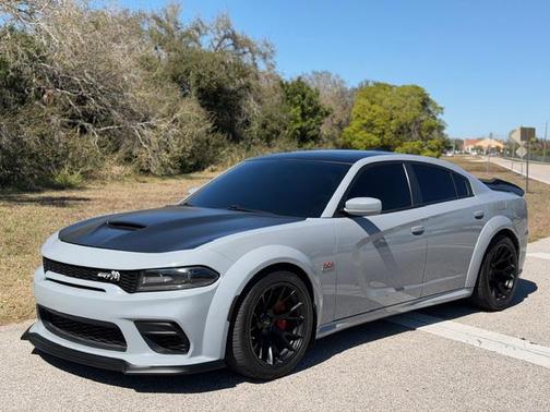 2021 Dodge Charger Scat Pack