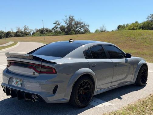 2021 Dodge Charger Scat Pack
