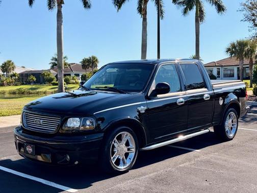 2003 Ford F-150 Harley-Davidson