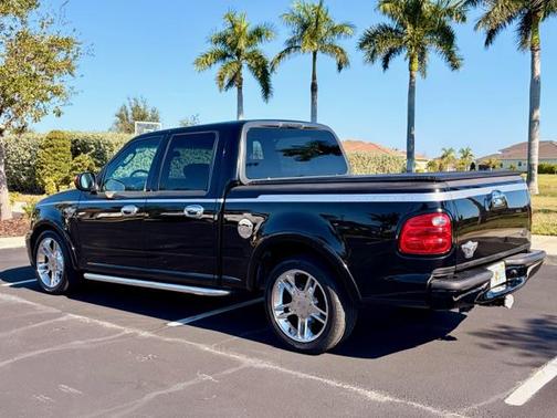 2003 Ford F-150 Harley-Davidson
