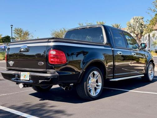 2003 Ford F-150 Harley-Davidson