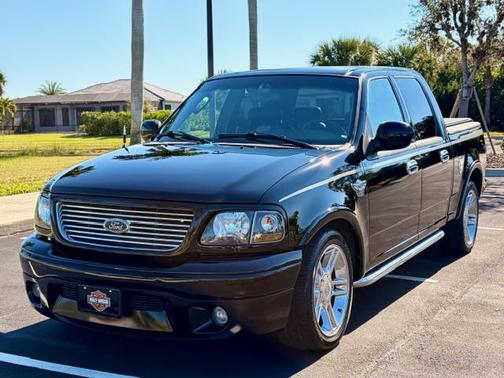 2003 Ford F-150 Harley-Davidson