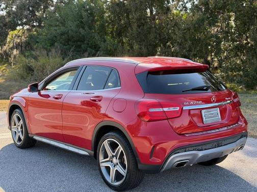 2015 Mercedes-Benz GLA-Class 4MATIC