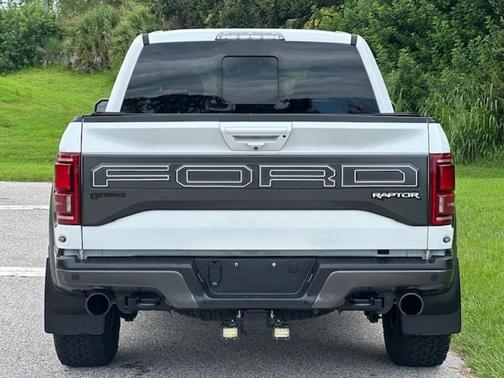 2018 Ford F-150 Raptor