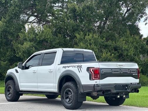 2018 Ford F-150 Raptor